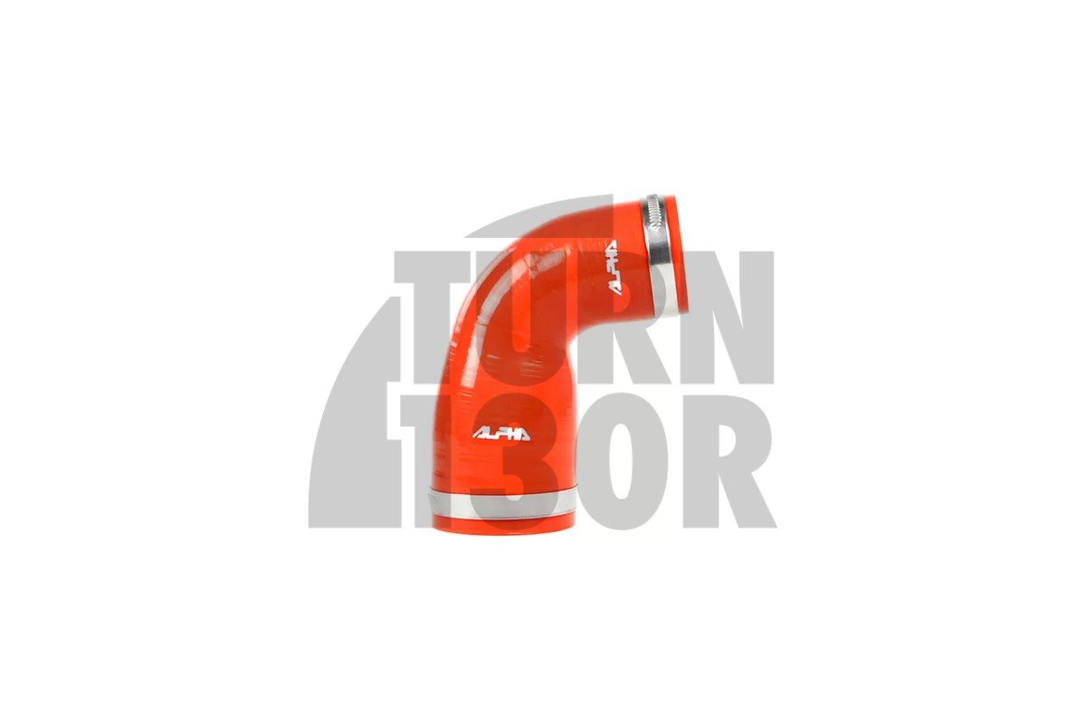 Alpha Competition Silikonowy wąż wylotowy turbo Audi S3 8L / TT 225 / Leon 1M Cupra 1.8T 20V