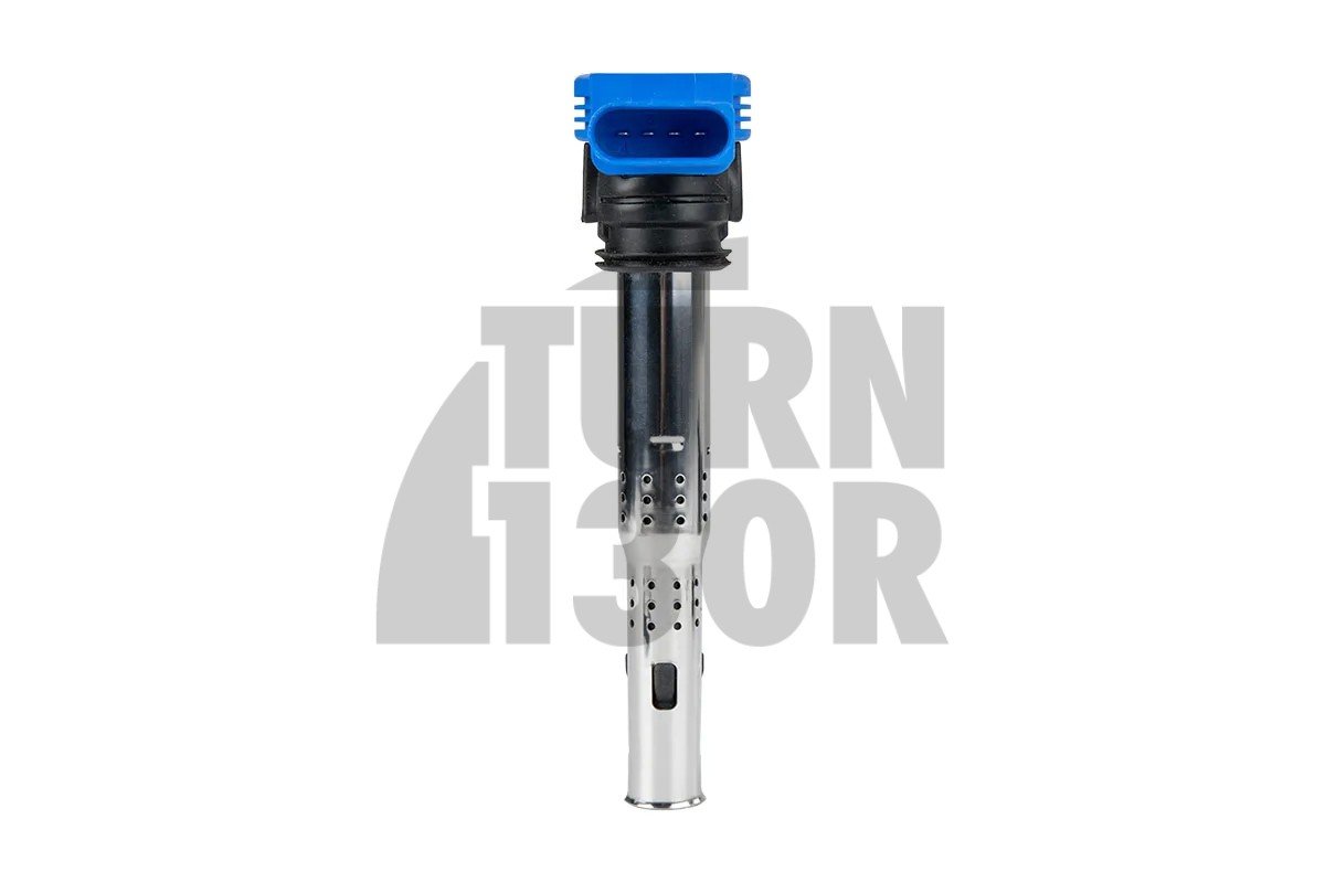 Niebieski zestaw cewek do Audi RS4 / S4 B5 i S4 / S5 B8 Alpha Competition