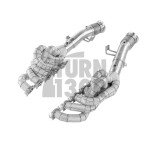 Nagłówki układu wydechowego Alpha Competition Audi R8 V10 4S / Lamborghini Huracan