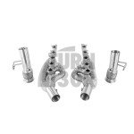 Nagłówki układu wydechowego Alpha Competition Audi R8 V10 4S / Lamborghini Huracan