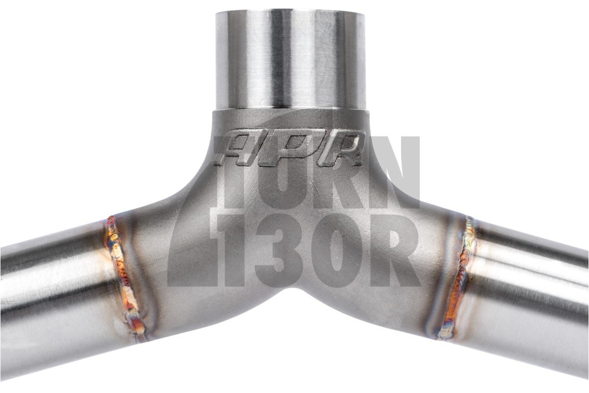 Układ wydechowy APRCatback Golf 7 GTI / Leon 3 Cupra