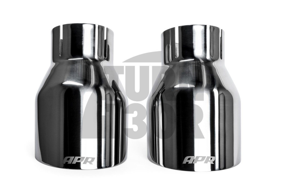 Układ wydechowy APRCatback Golf 7 GTI / Leon 3 Cupra