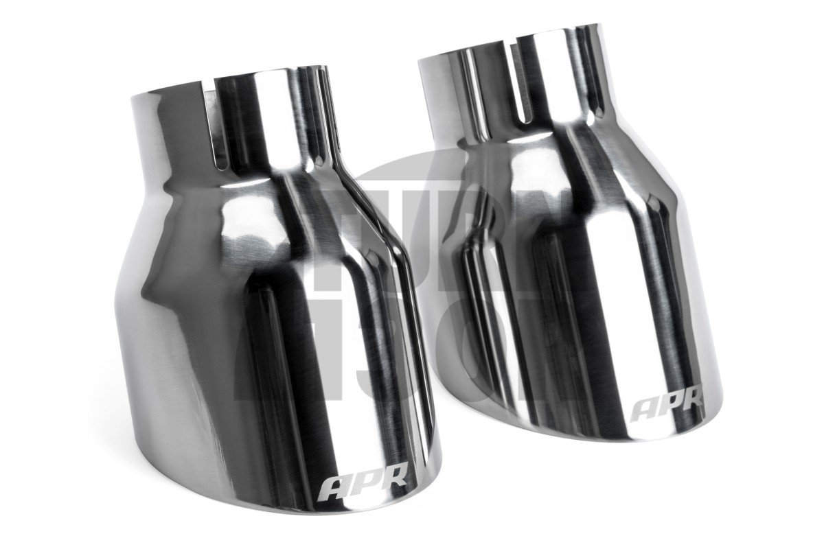 Układ wydechowy APRCatback Golf 7 GTI / Leon 3 Cupra