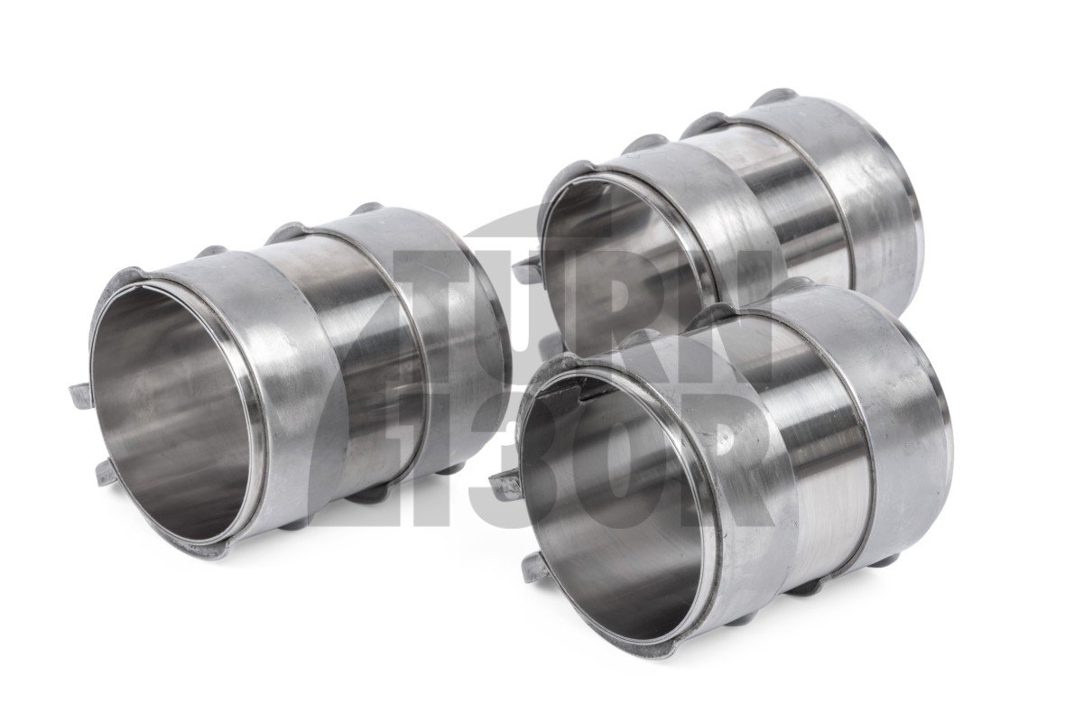 Układ wydechowy APRCatback Golf 7 GTI / Leon 3 Cupra