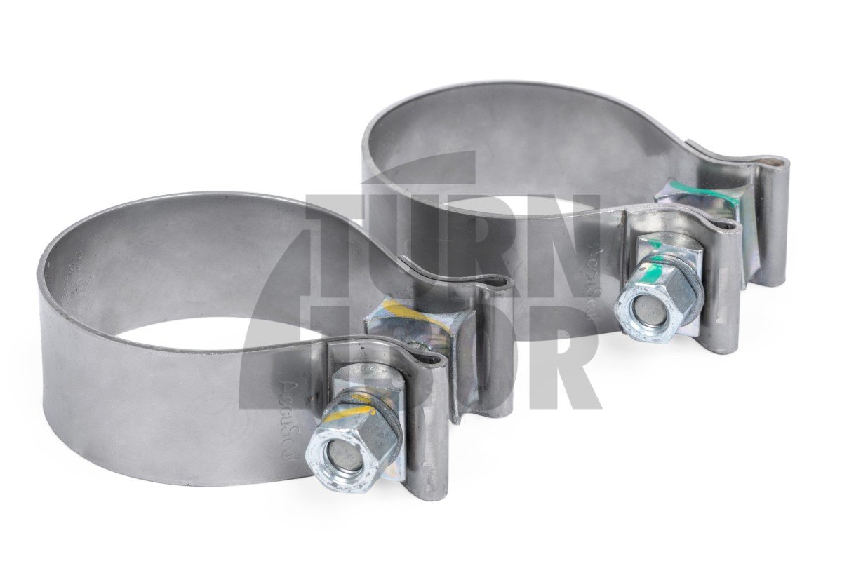 Układ wydechowy APRCatback Golf 7 GTI / Leon 3 Cupra