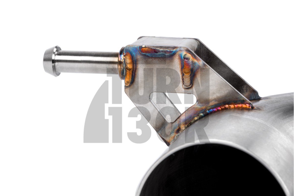 Układ wydechowy APRCatback Golf 7 GTI / Leon 3 Cupra