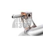 Układ wydechowy APRCatback Golf 7 GTI / Leon 3 Cupra