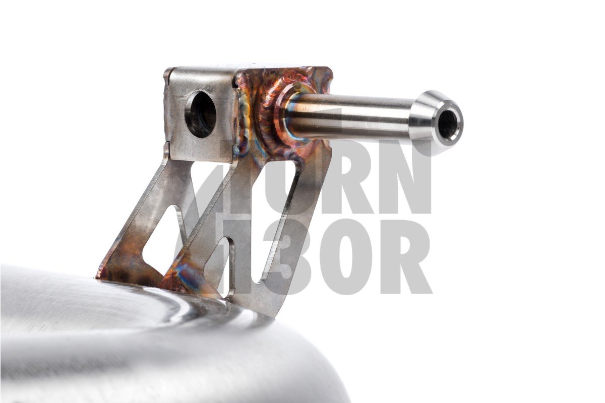 Układ wydechowy APRCatback Golf 7 GTI / Leon 3 Cupra