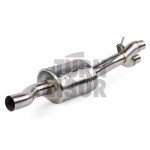 Układ wydechowy APRCatback Polo AW GTI