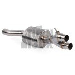 Układ wydechowy APRCatback Polo AW GTI