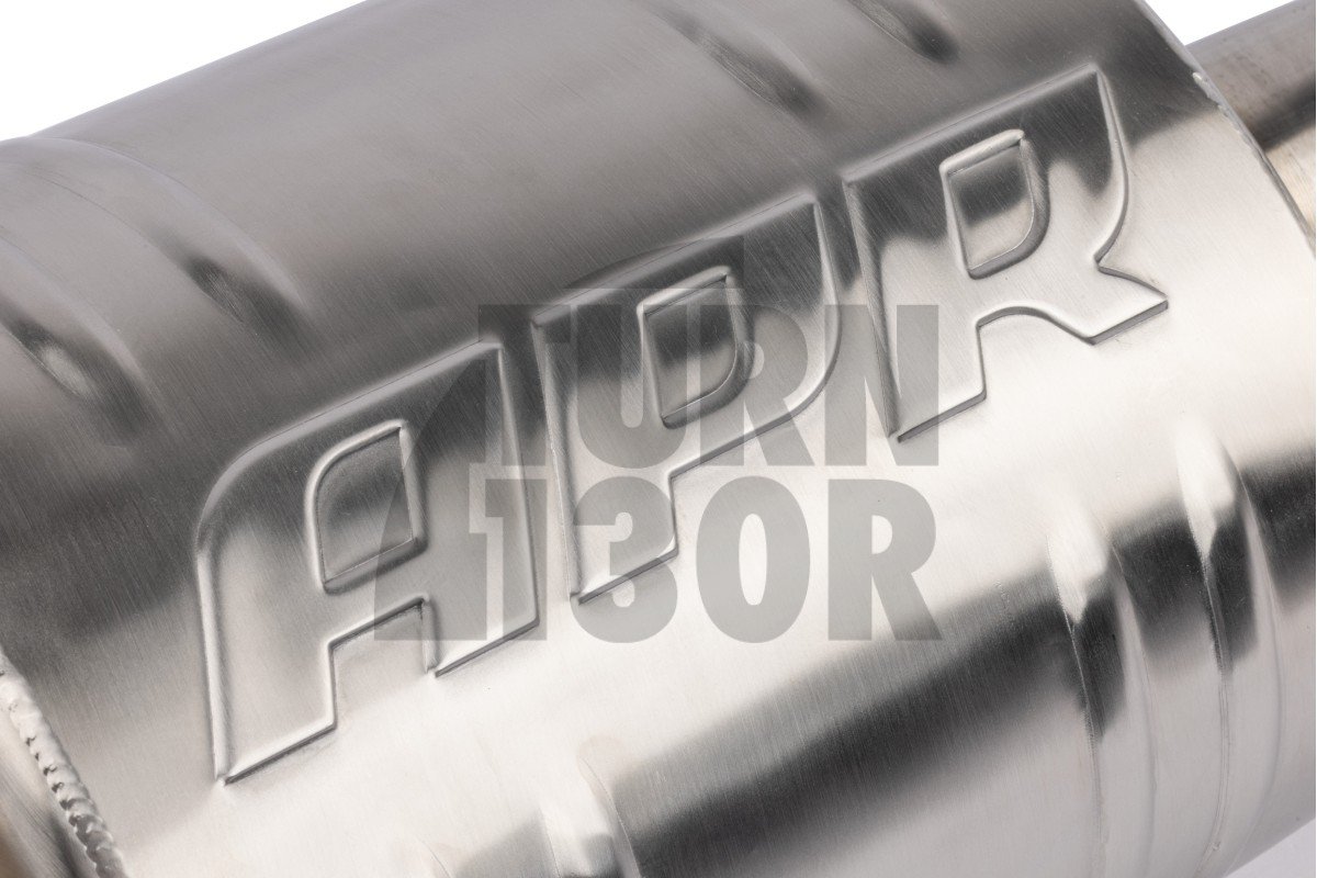 Układ wydechowy APRCatback Polo AW GTI