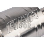 Układ wydechowy APRCatback Polo AW GTI