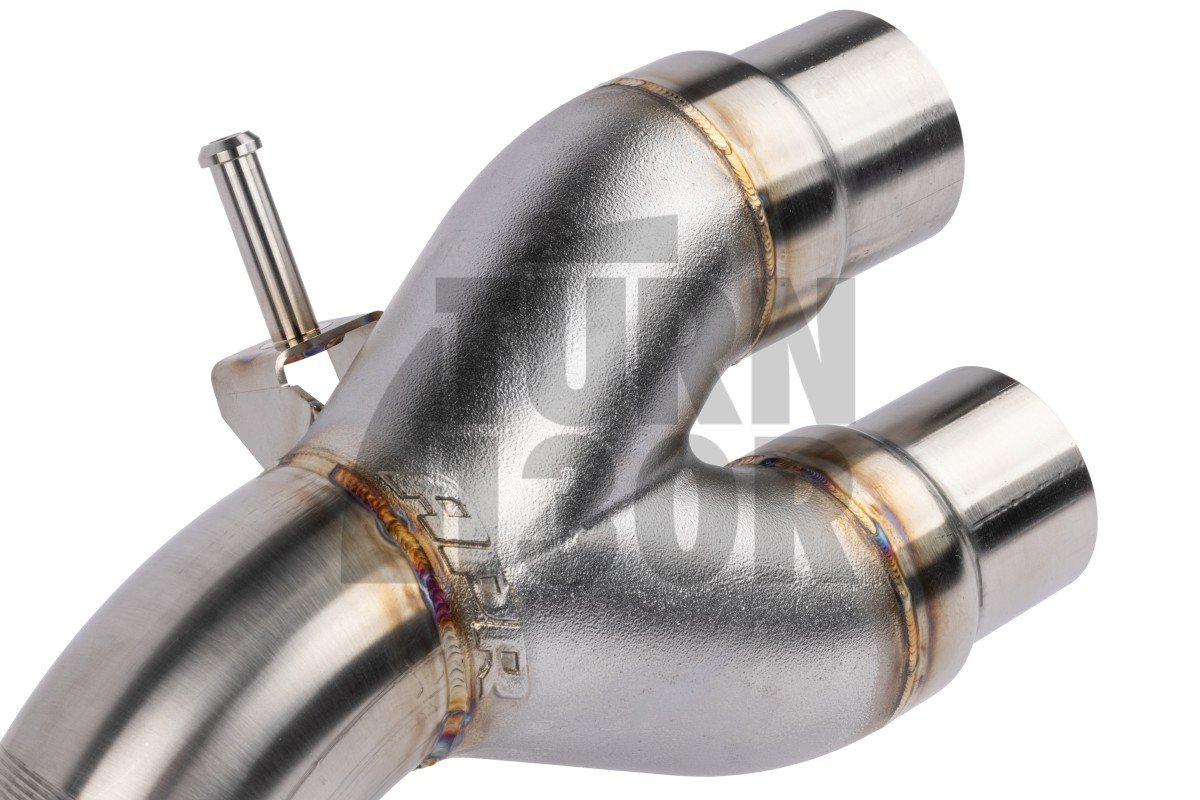 Układ wydechowy APRCatback Polo AW GTI