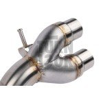 Układ wydechowy APRCatback Polo AW GTI