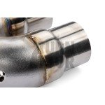 Układ wydechowy APRCatback Polo AW GTI