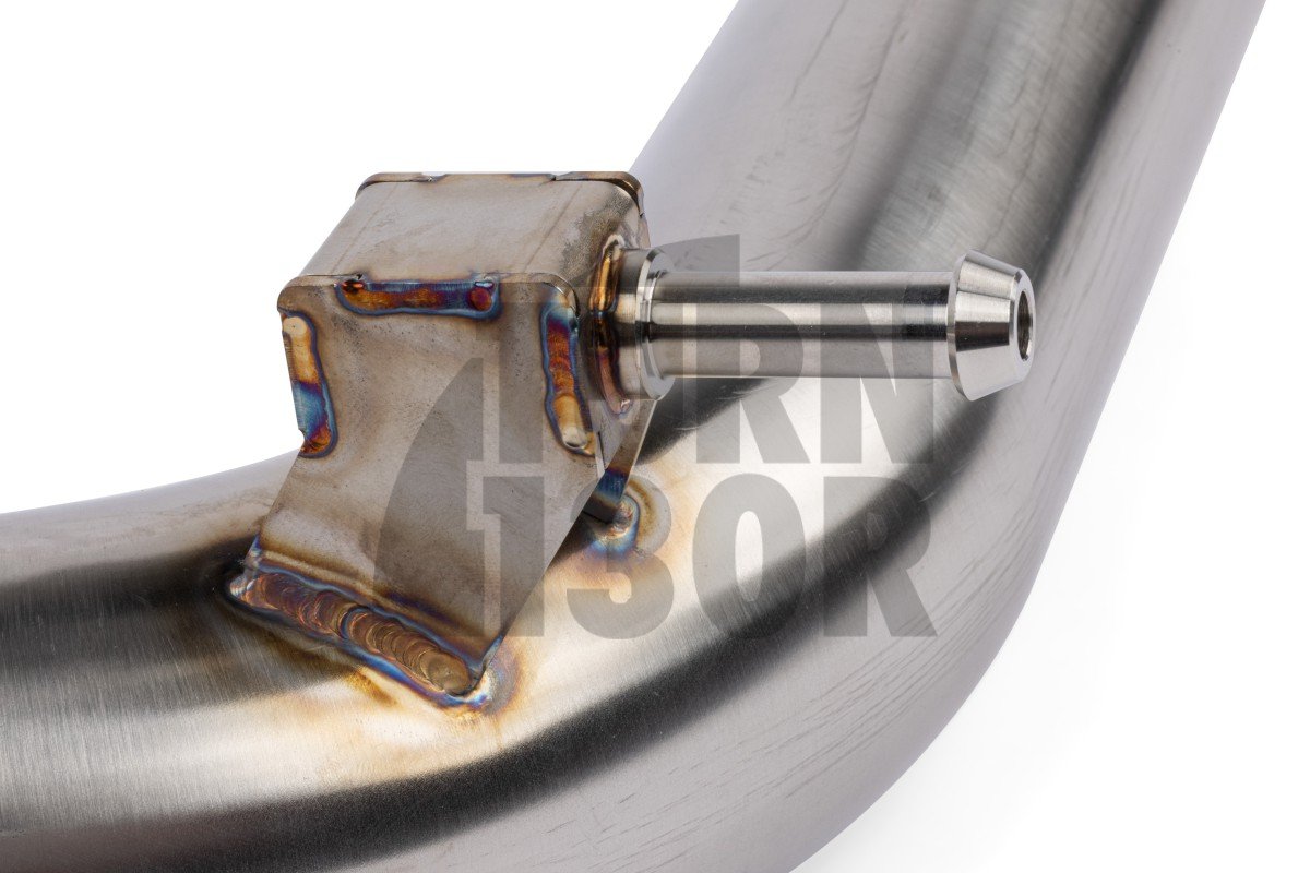 Układ wydechowy APRCatback Polo AW GTI