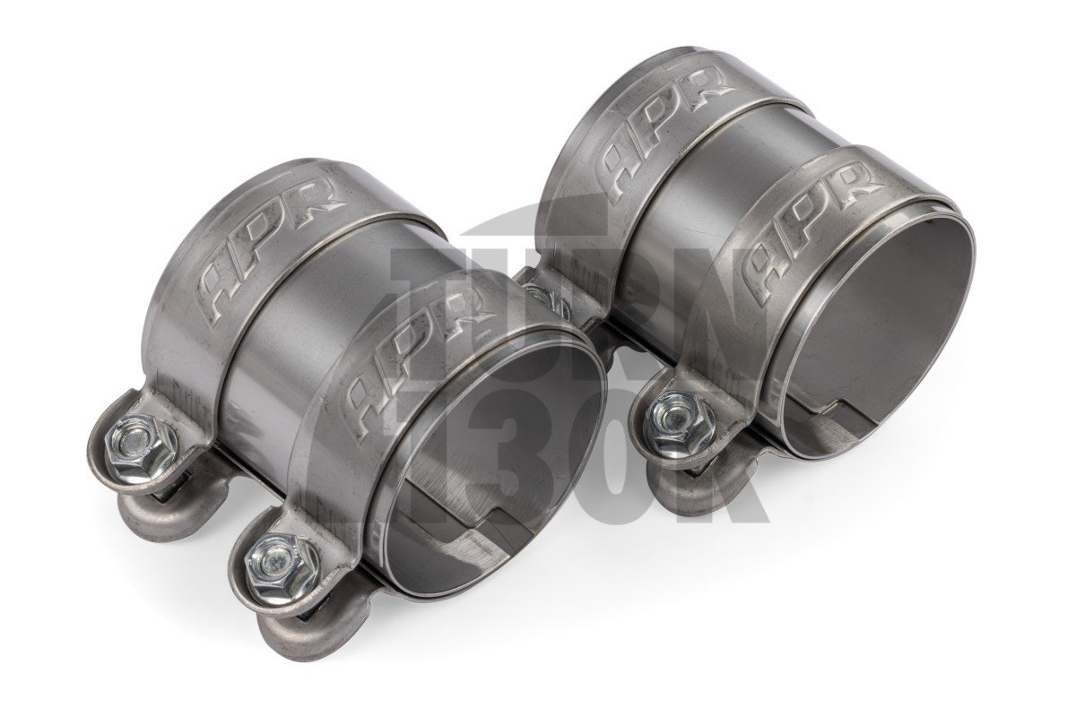 Układ wydechowy APRCatback Polo AW GTI