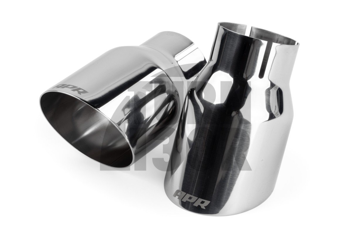 Układ wydechowy APRCatback Polo AW GTI