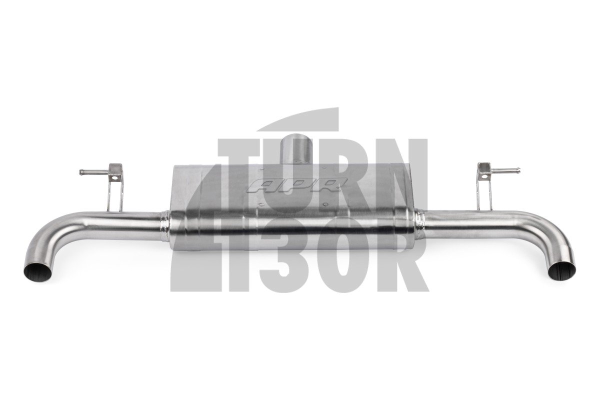 Układ wydechowy APRCatback Golf 8 GTI