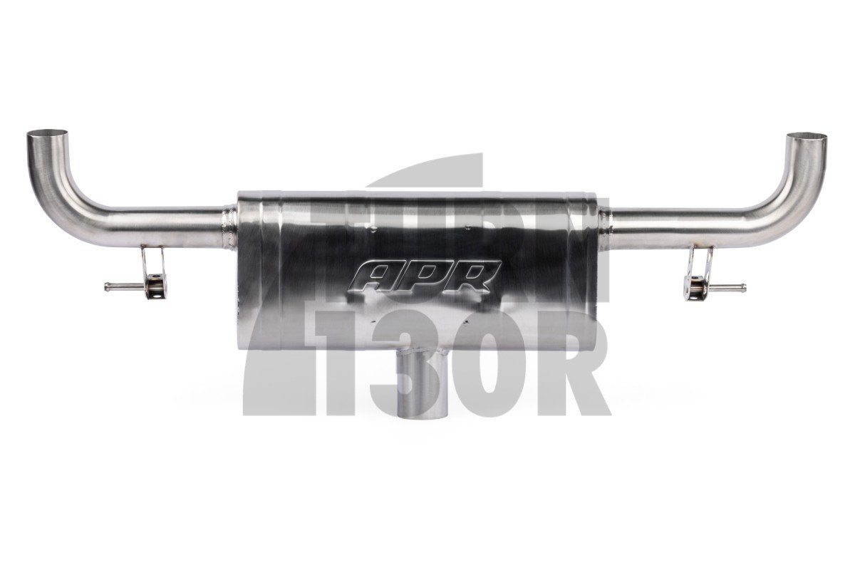 Układ wydechowy APRCatback Golf 8 GTI