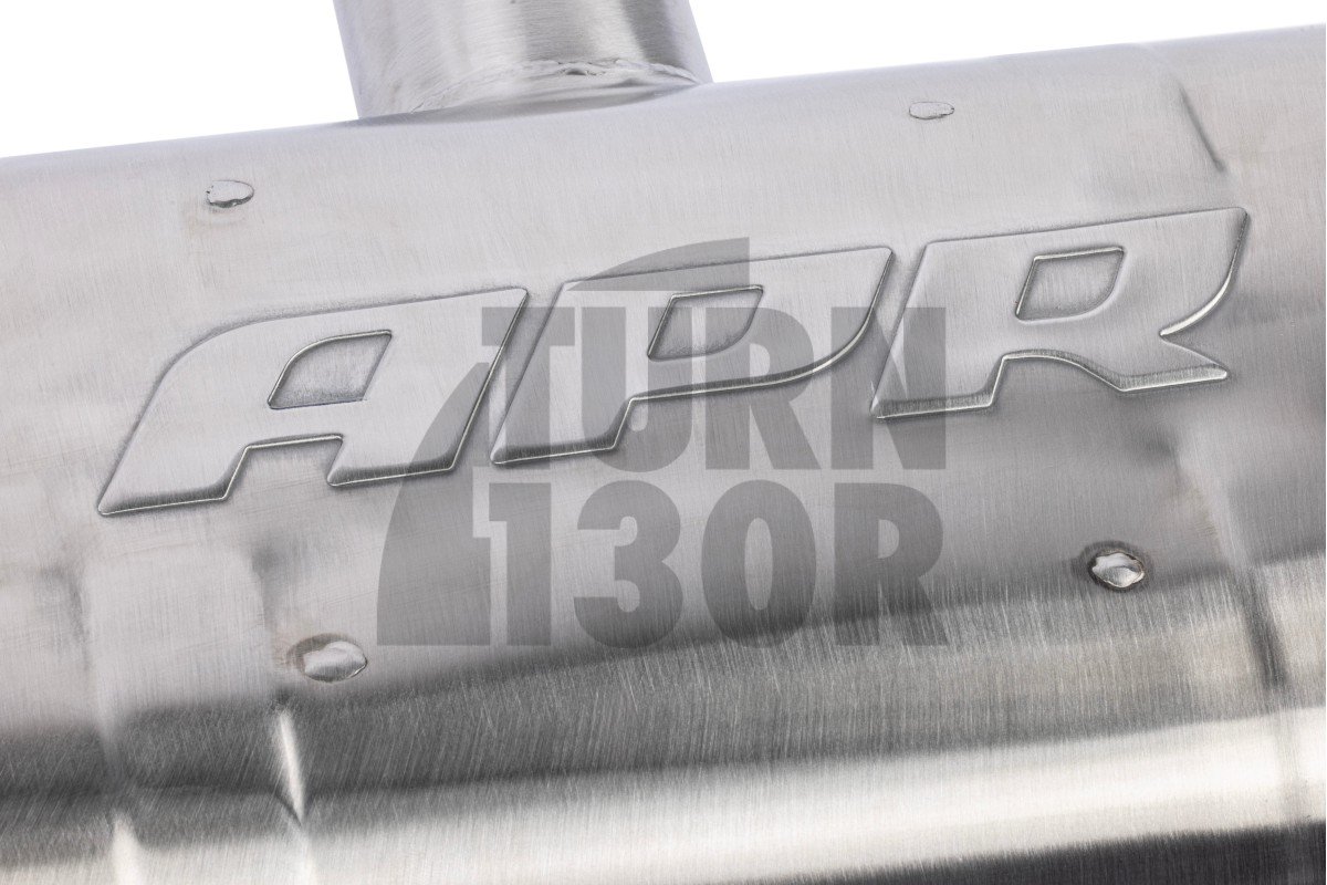 Układ wydechowy APRCatback Golf 8 GTI