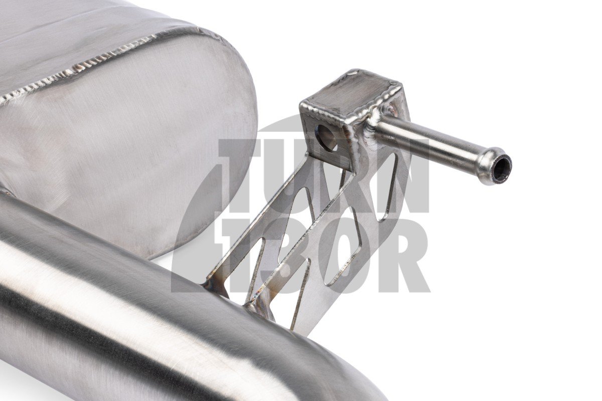 Układ wydechowy APRCatback Golf 8 GTI