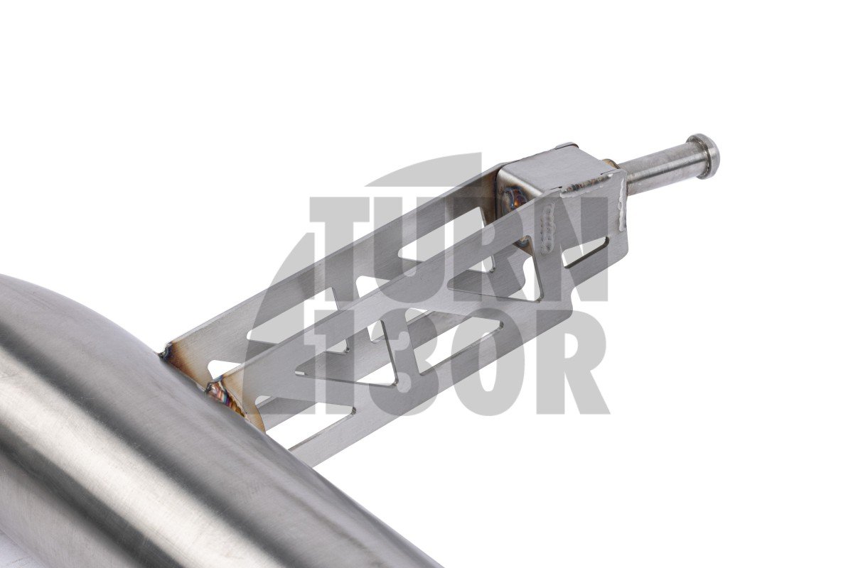 Układ wydechowy APRCatback Golf 8 GTI