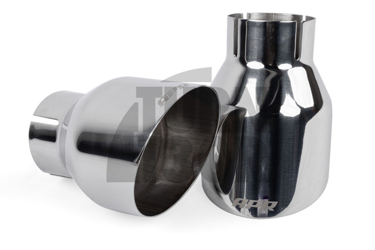 Układ wydechowy APRCatback Golf 8 GTI