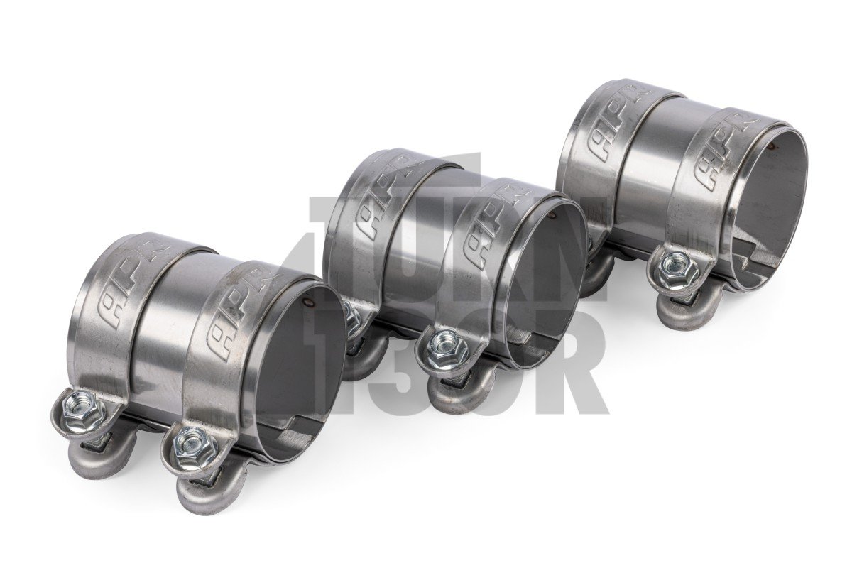 Układ wydechowy APRCatback Golf 8 GTI