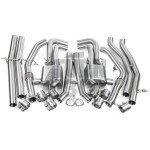 Układ wydechowy APRCatback Audi RSQ8