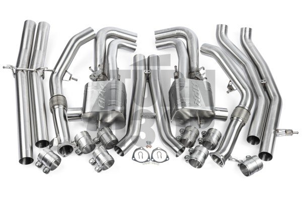 Układ wydechowy APRCatback Audi RSQ8