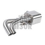 Układ wydechowy APRCatback Audi RSQ8