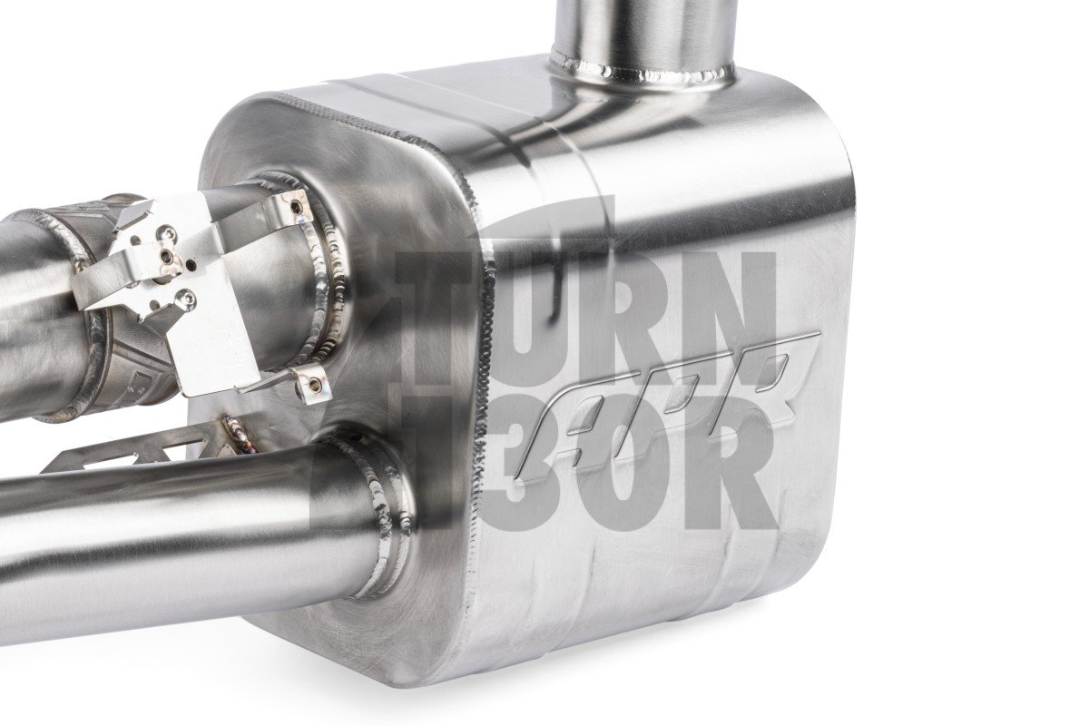 Układ wydechowy APRCatback Audi RSQ8