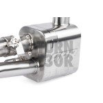 Układ wydechowy APRCatback Audi RSQ8