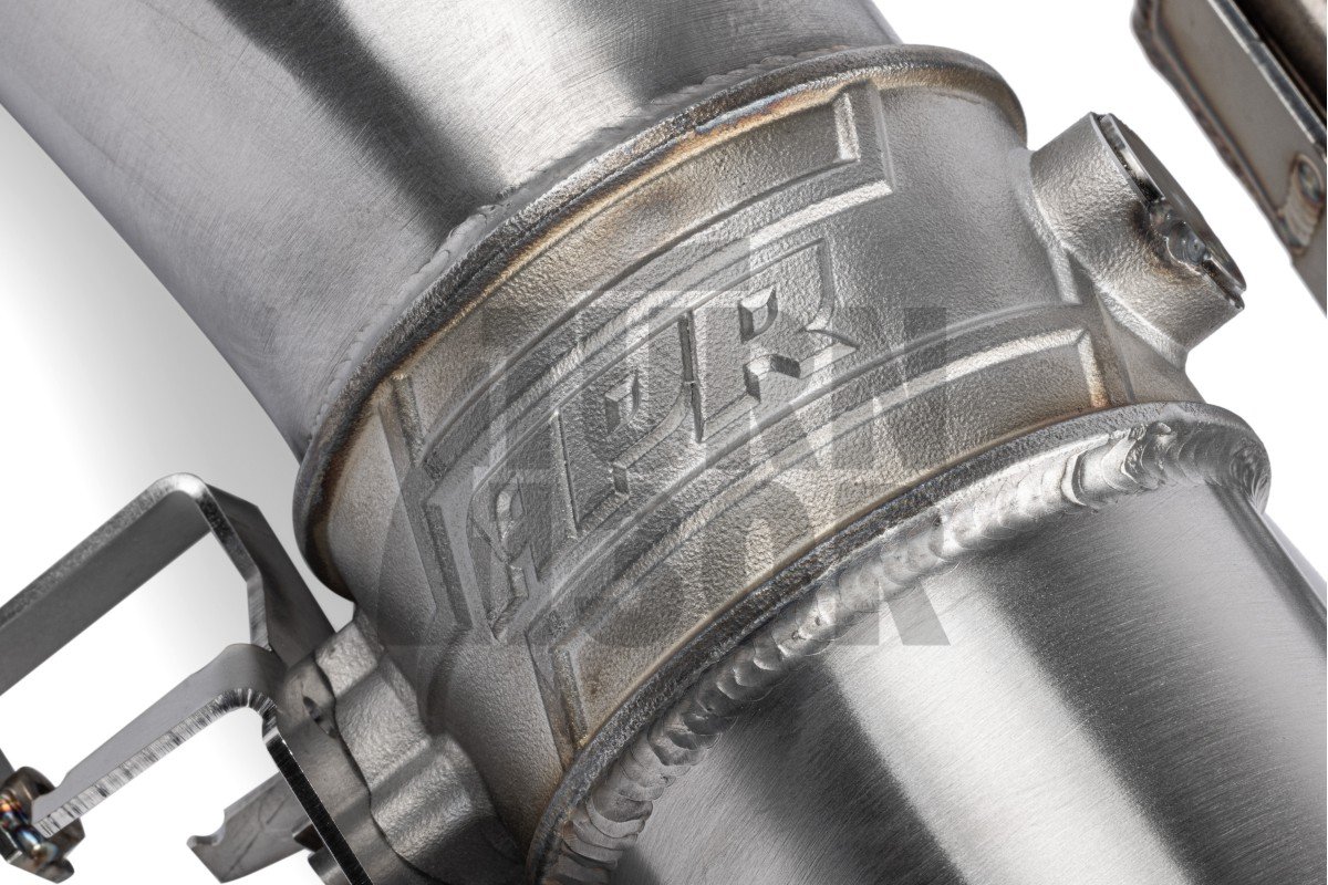 Układ wydechowy APRCatback Audi RSQ8