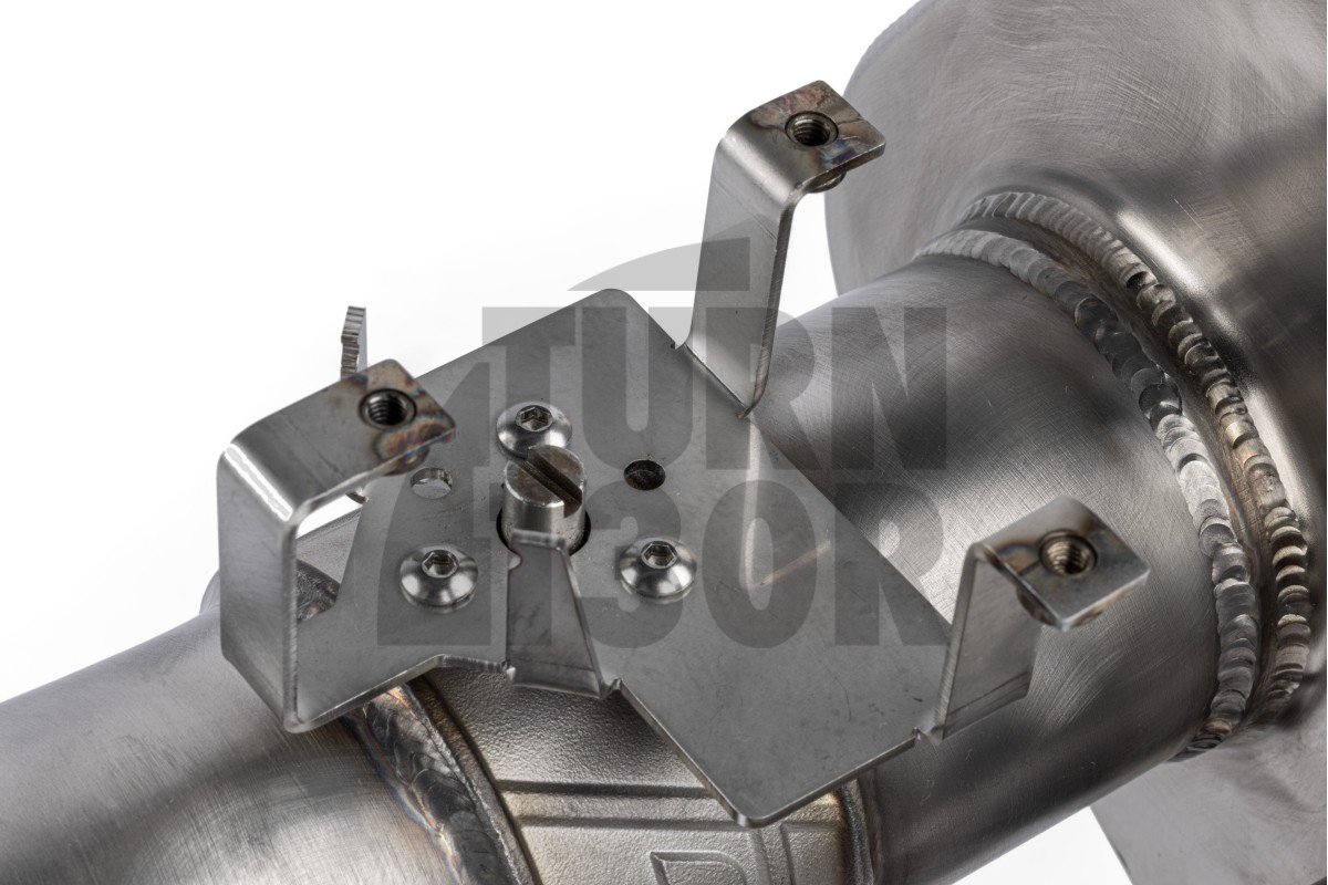 Układ wydechowy APRCatback Audi RSQ8