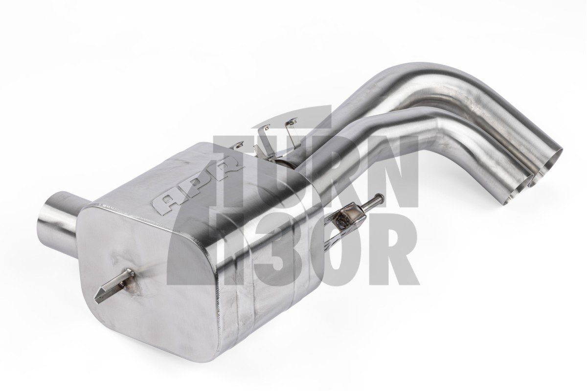 Układ wydechowy APRCatback Audi RSQ8