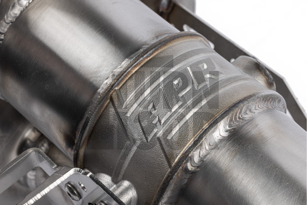 Układ wydechowy APRCatback Audi RSQ8