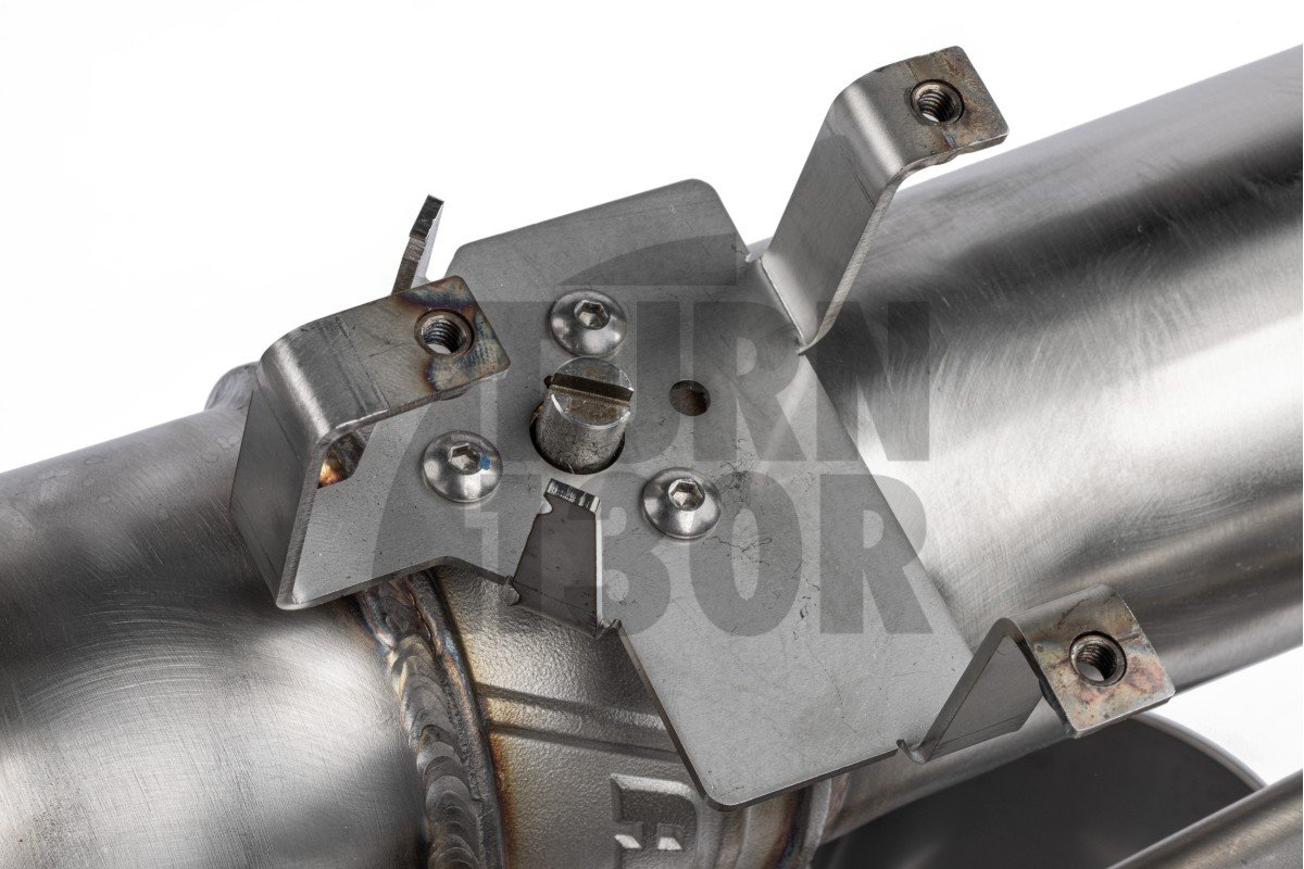 Układ wydechowy APRCatback Audi RSQ8