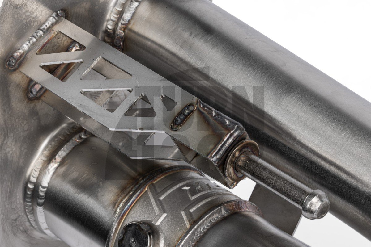 Układ wydechowy APRCatback Audi RSQ8