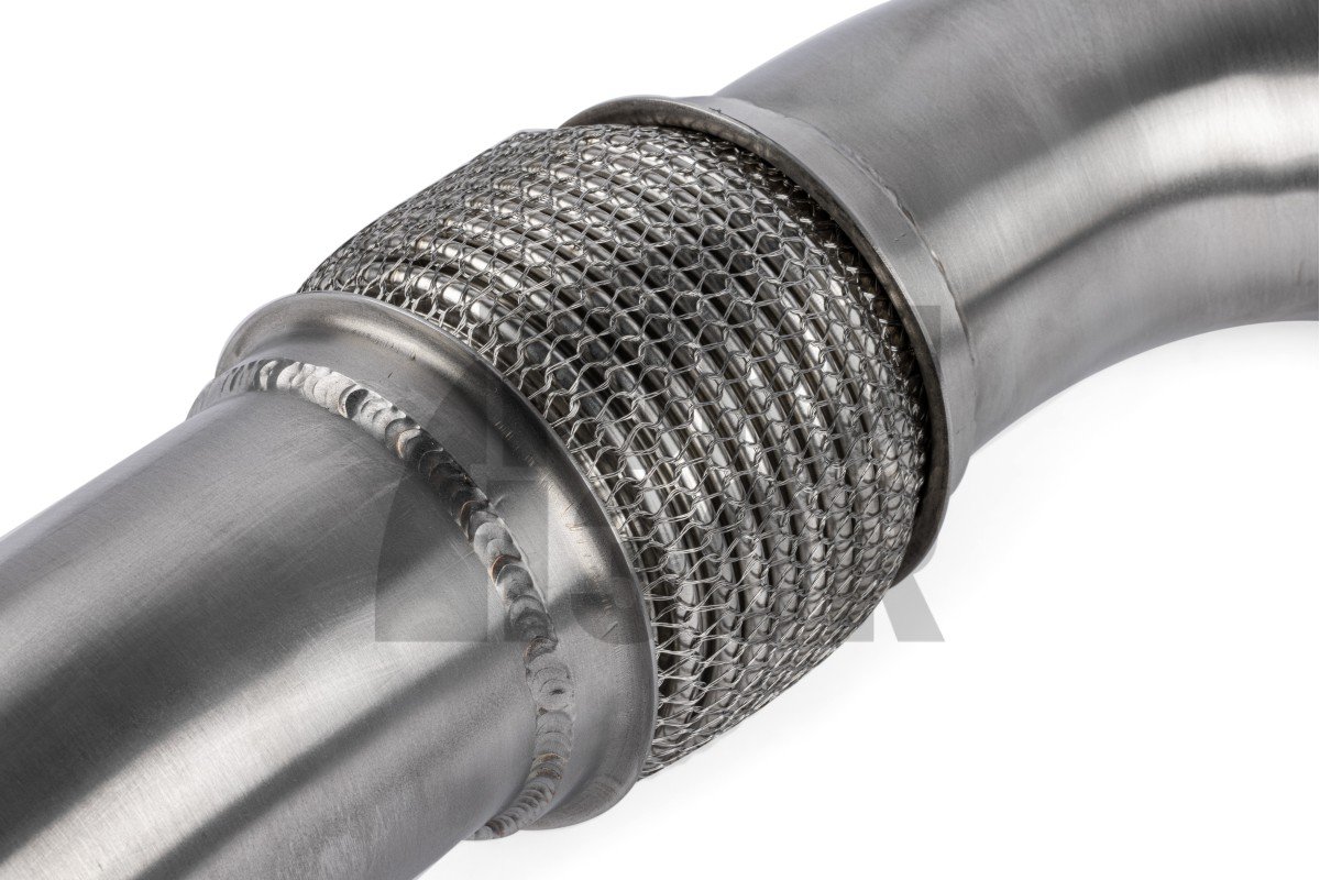 Układ wydechowy APRCatback Audi RSQ8