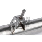 Układ wydechowy APRCatback Audi RSQ8