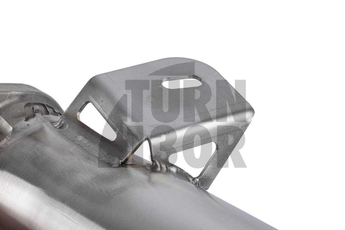 Układ wydechowy APRCatback Audi RSQ8