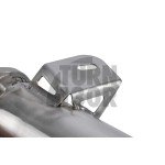 Układ wydechowy APRCatback Audi RSQ8