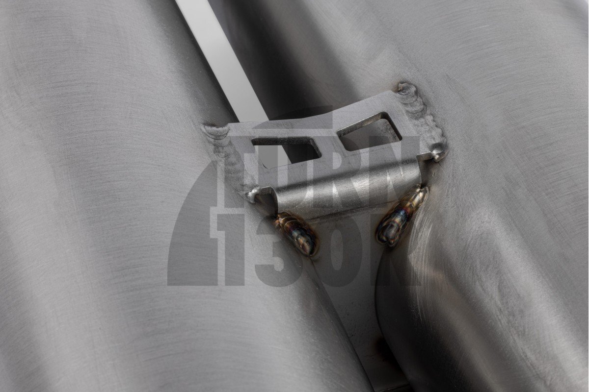 Układ wydechowy APRCatback Audi RSQ8