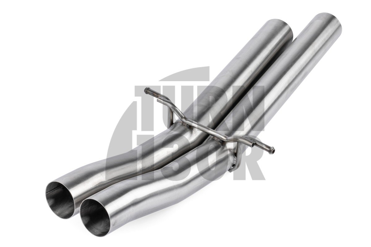 Układ wydechowy APRCatback Audi RSQ8