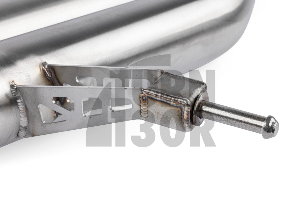 Układ wydechowy APRCatback Audi RSQ8