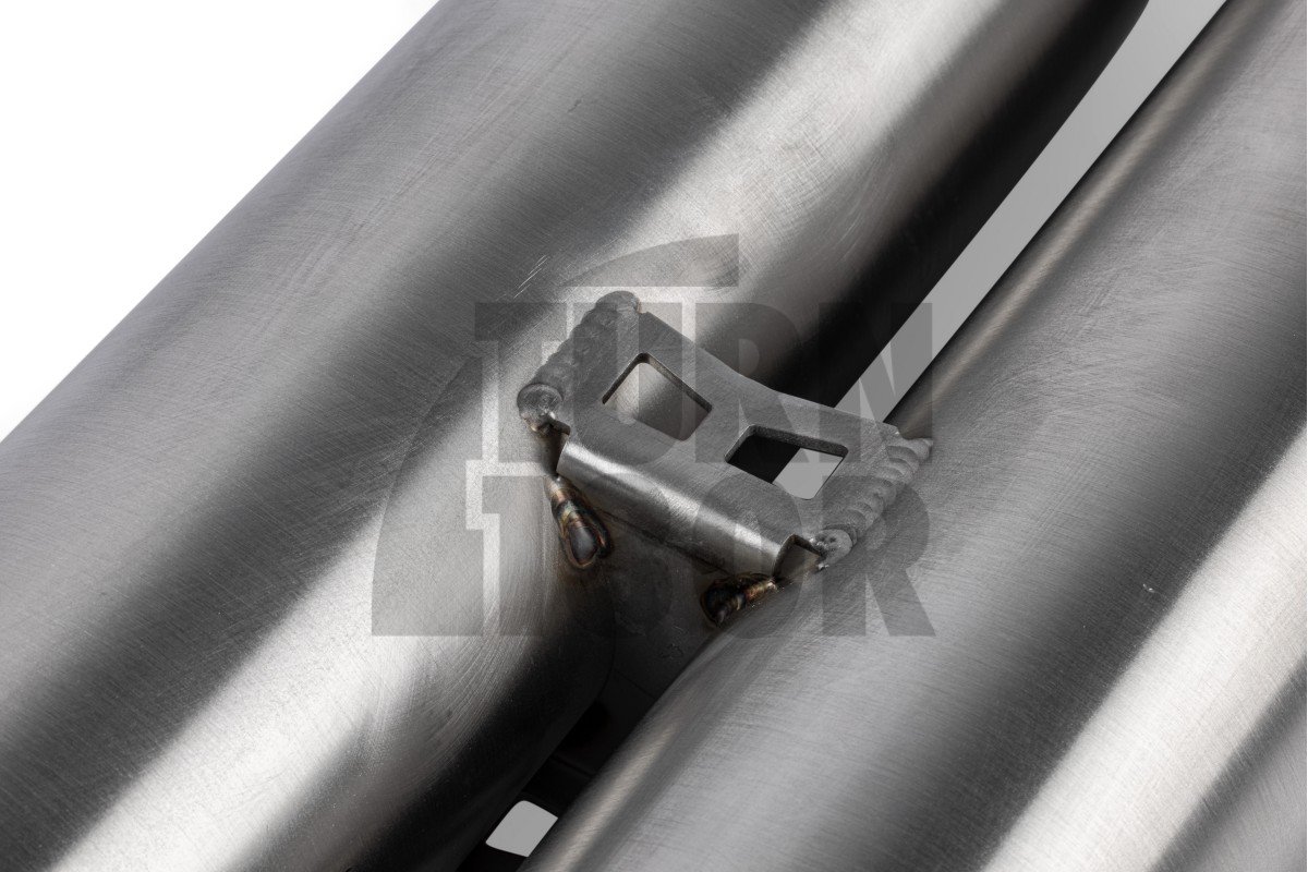 Układ wydechowy APRCatback Audi RSQ8