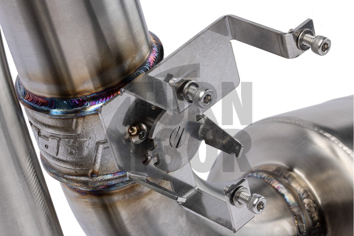 Układ wydechowy APRCatback Audi RS3 8Y Sedan