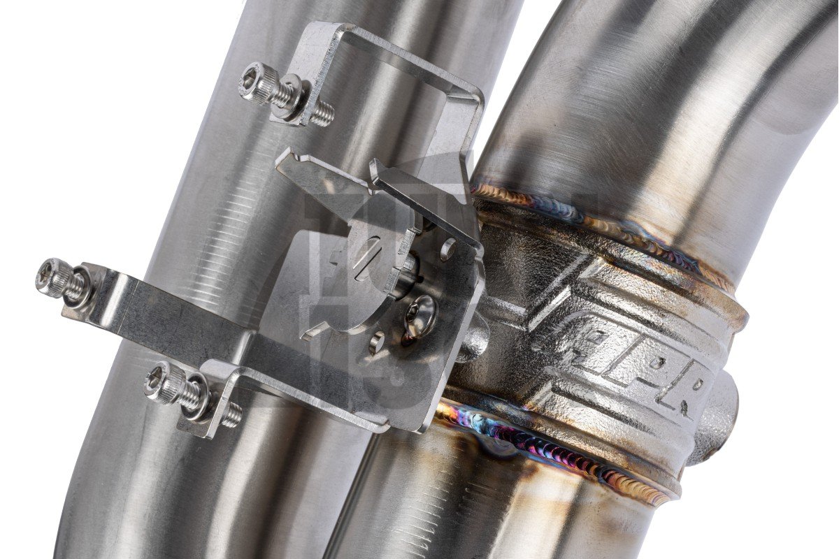 Układ wydechowy APRCatback Audi RS3 8Y Sedan